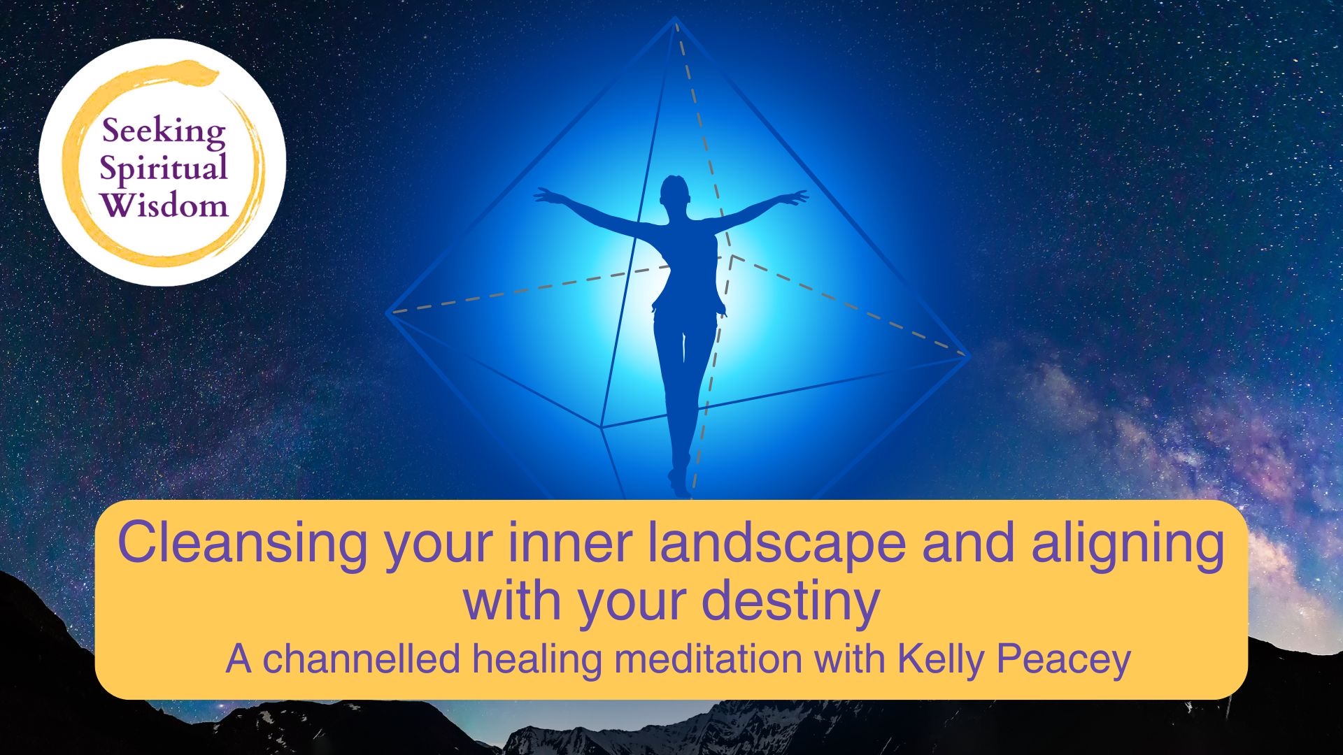 Cleansing and Aligning with your Destiny Meditation