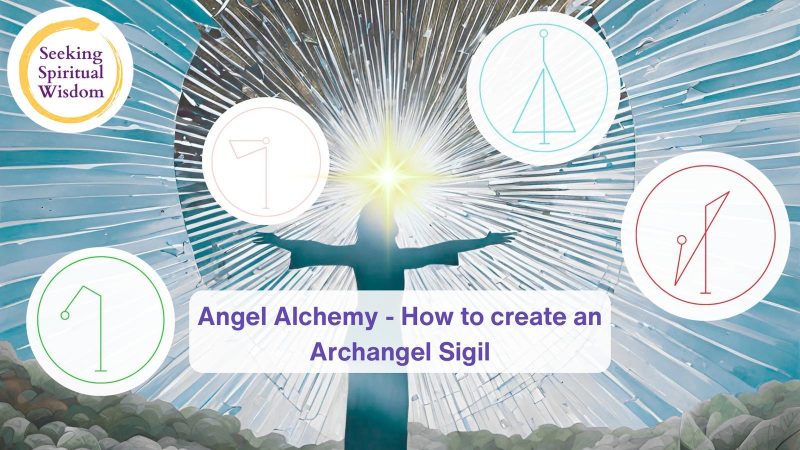 Angel Alchemy Creating Sigils