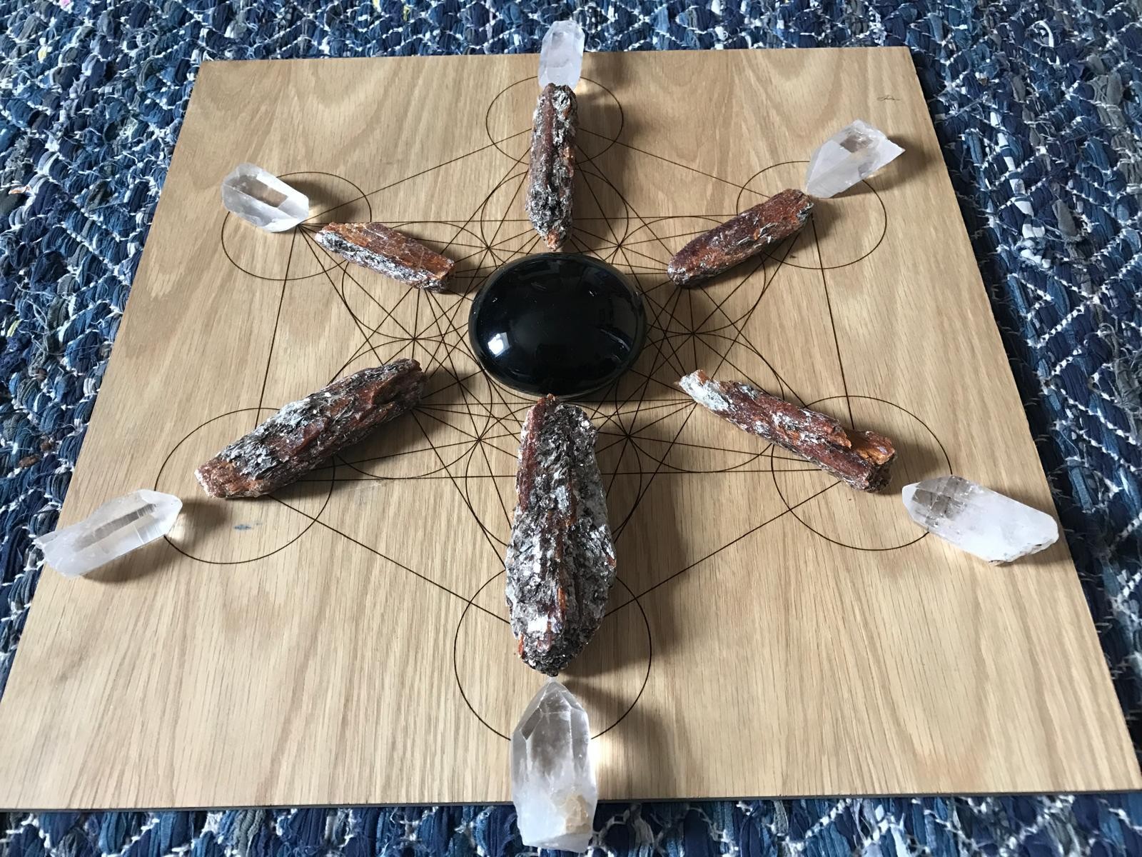 Star Tier Crystal Channelled Meditations