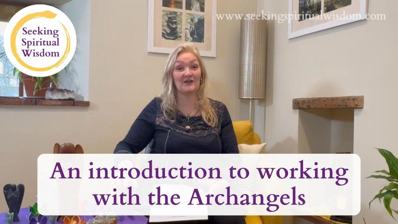 Introduction to Working with the Archangels