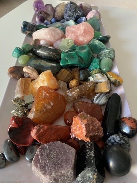 Crystals