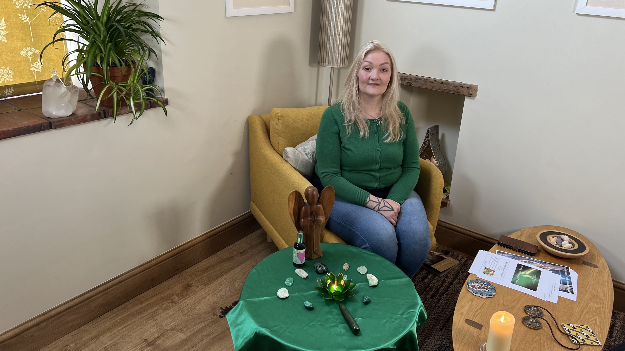 Angel Alchemy Healing with Archangel Raphael - Image 2