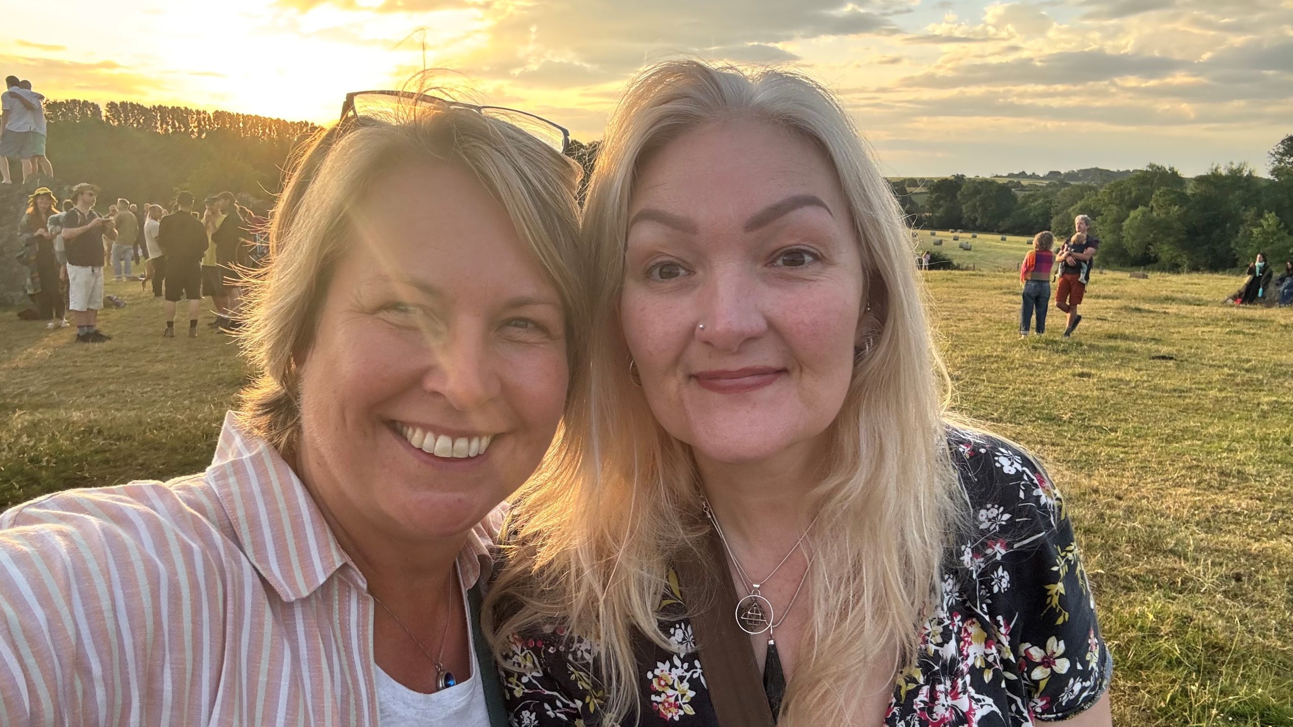 Summer Solstice Peace Meditation at Stanton Drew Stone Circles