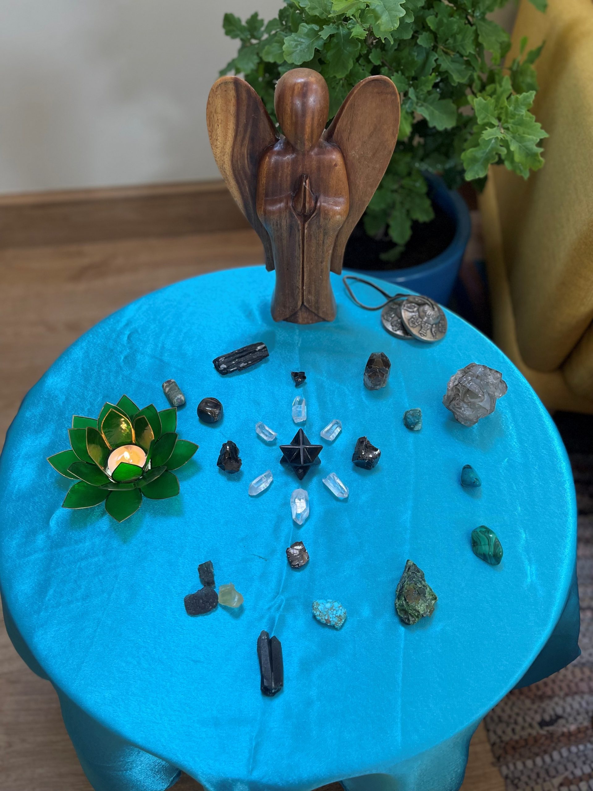 Angel Alchemy - Healing with Archangel Sandalphon - Image 2