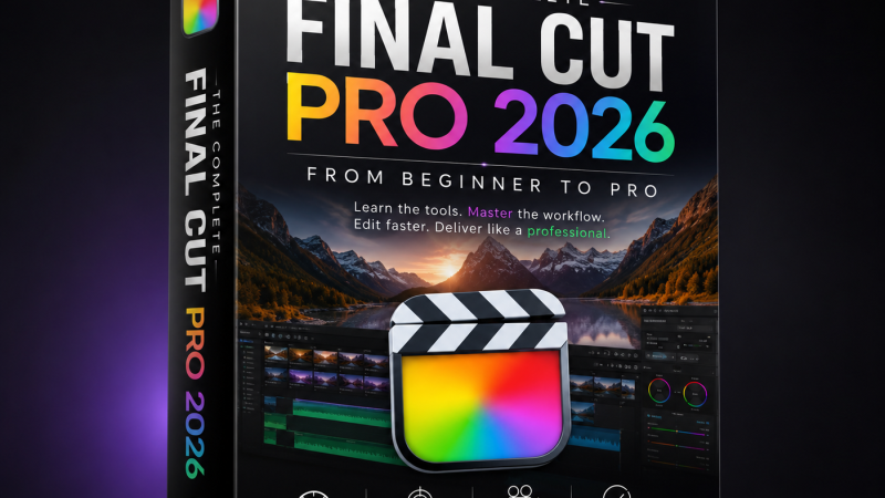 The Complete Final Cut Pro