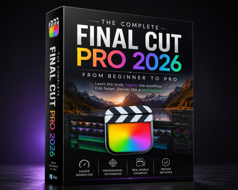 The Complete Final Cut Pro
